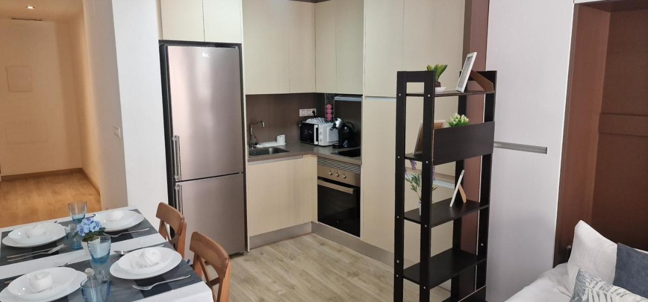 Appartement Estudio En Centro De Alicante Extérieur photo
