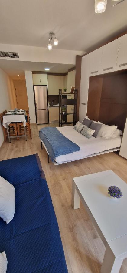 Appartement Estudio En Centro De Alicante Extérieur photo