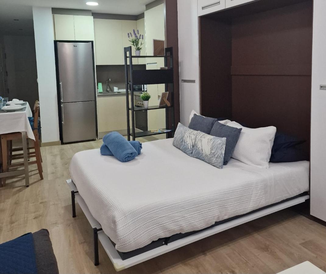Appartement Estudio En Centro De Alicante Extérieur photo